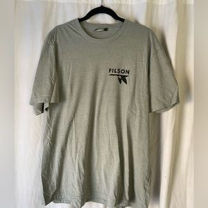 Filson goose Tshirt xl